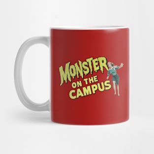 Campus Monster! Mug